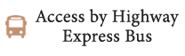 Access by Highway Express Bus