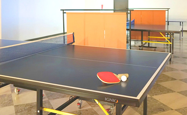 table tennis