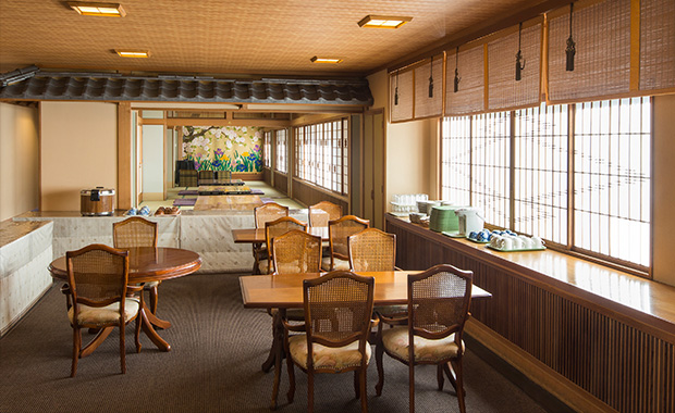 restaurant