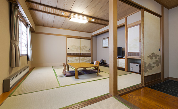 Japanese-style room