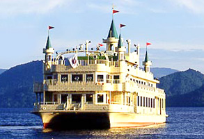 Lake Toya Cruise