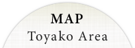 MAP Toyako hot spring resort Area